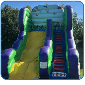 10ft slide