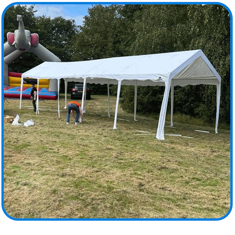 10metre marquee hire