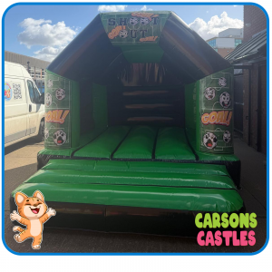 Football Theme Castle