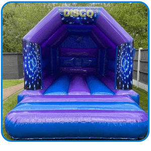 11x15 Gloss Disco Theme