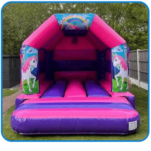 11x15 Unicorn Theme