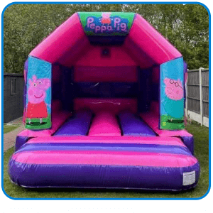 11x15ft Peppa Pig