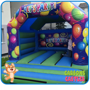 Lets Party Bouncy Castle Hire