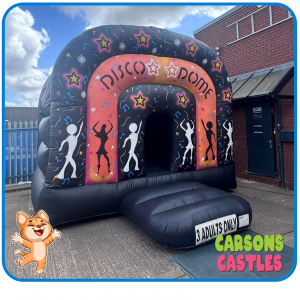 15x15 Disco Dome Adult