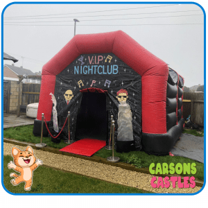 15x17 Inflatable Nightclub