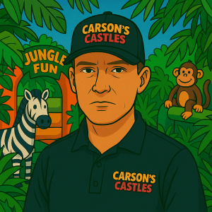 Chris Casrons Castles