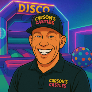 Glen Carsons Castles