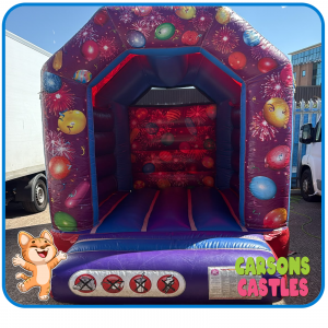 8x10ft Balloon Party