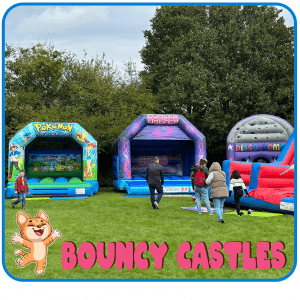 Bouncy Castle Hire Birmingham