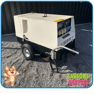 Diesel Generator Hire Birmingham