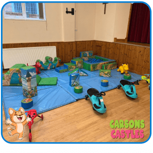 Fairytale Softplay HIre