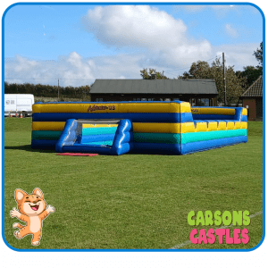 Giant Inflatable Football Field