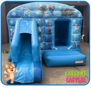 Frozen Combi Castle