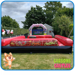 Gladiator Duel Hire Birmingham