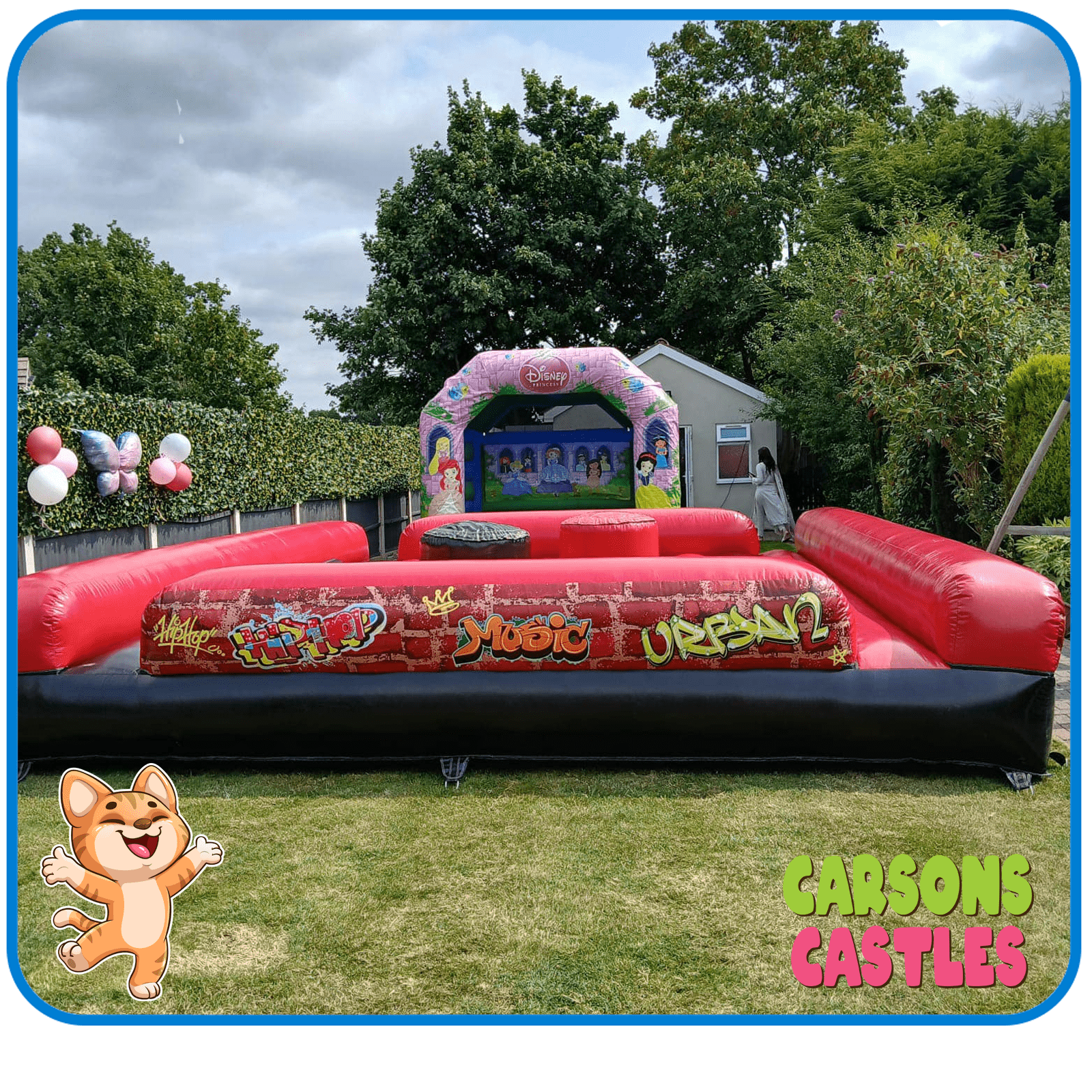 Gladiator Duel Hire Birmingham