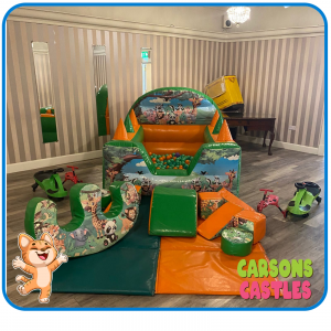 Jungle Softplay