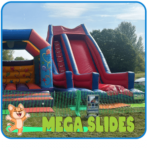 Mega Slide Inflatable Hire