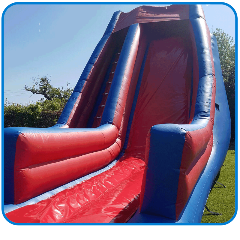 Inflatable Mega Slide
