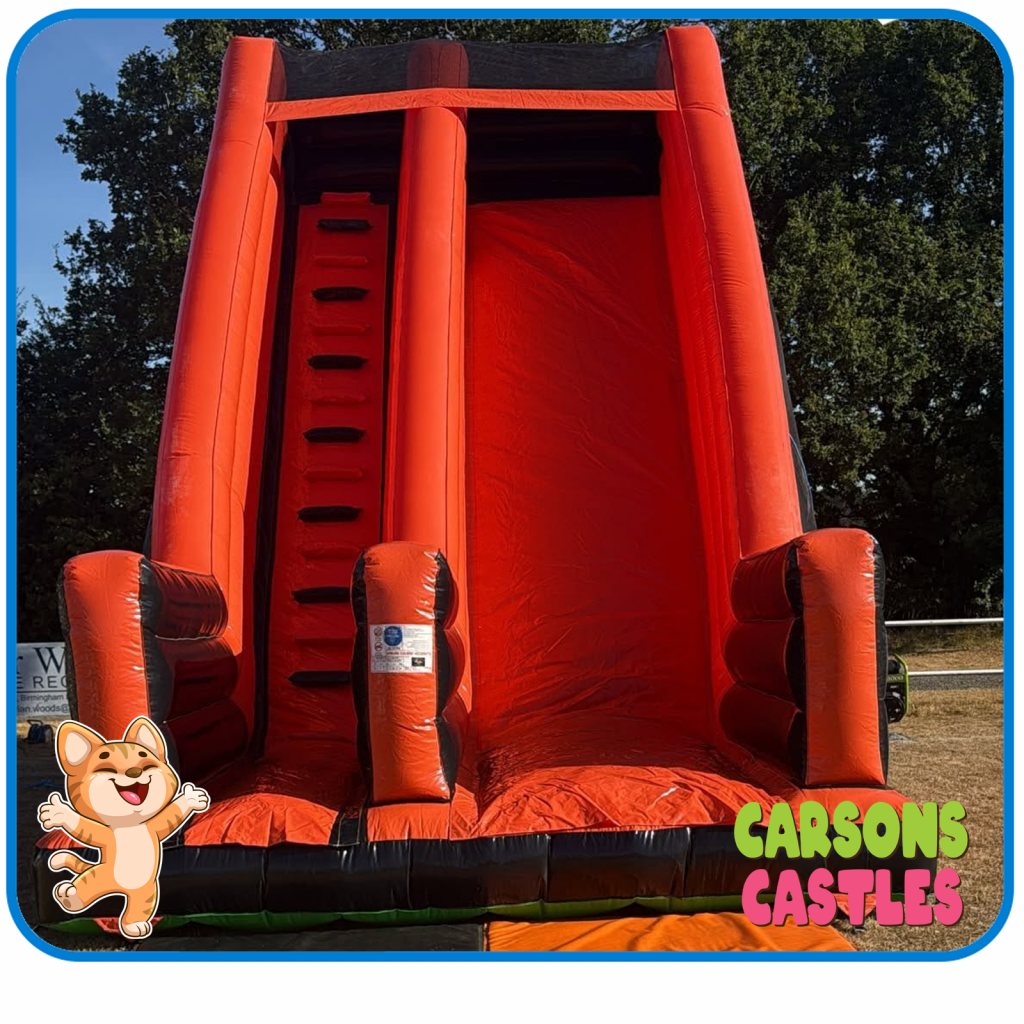 Mega Slide 15ft Hire