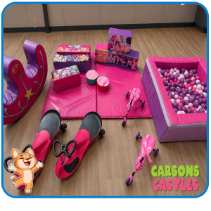 My Little Pony softplay