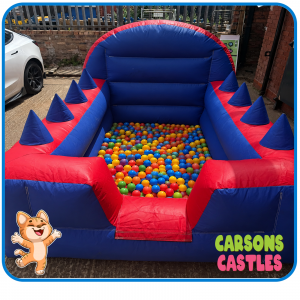 Inflatable Ballpit Hire