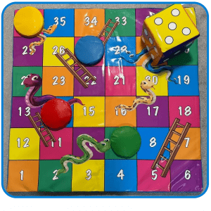 Snakes and Ladders