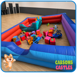 15x15 Surround & Softplay