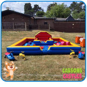 Softplay Surround Outside