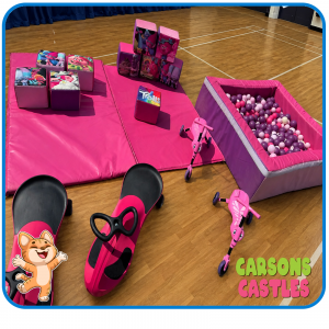 Trolls Softplay