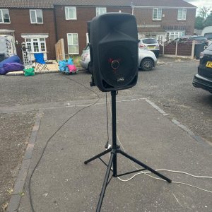 LED Party Speaker Hire