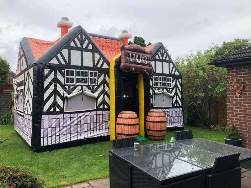 21x16ft Inflatable Pub - Image 2