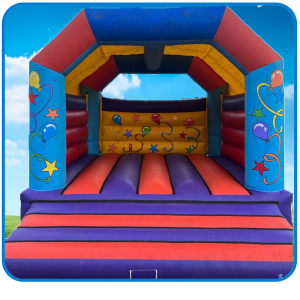 Adult Inflatable Castle