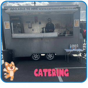 Catering Van Hire