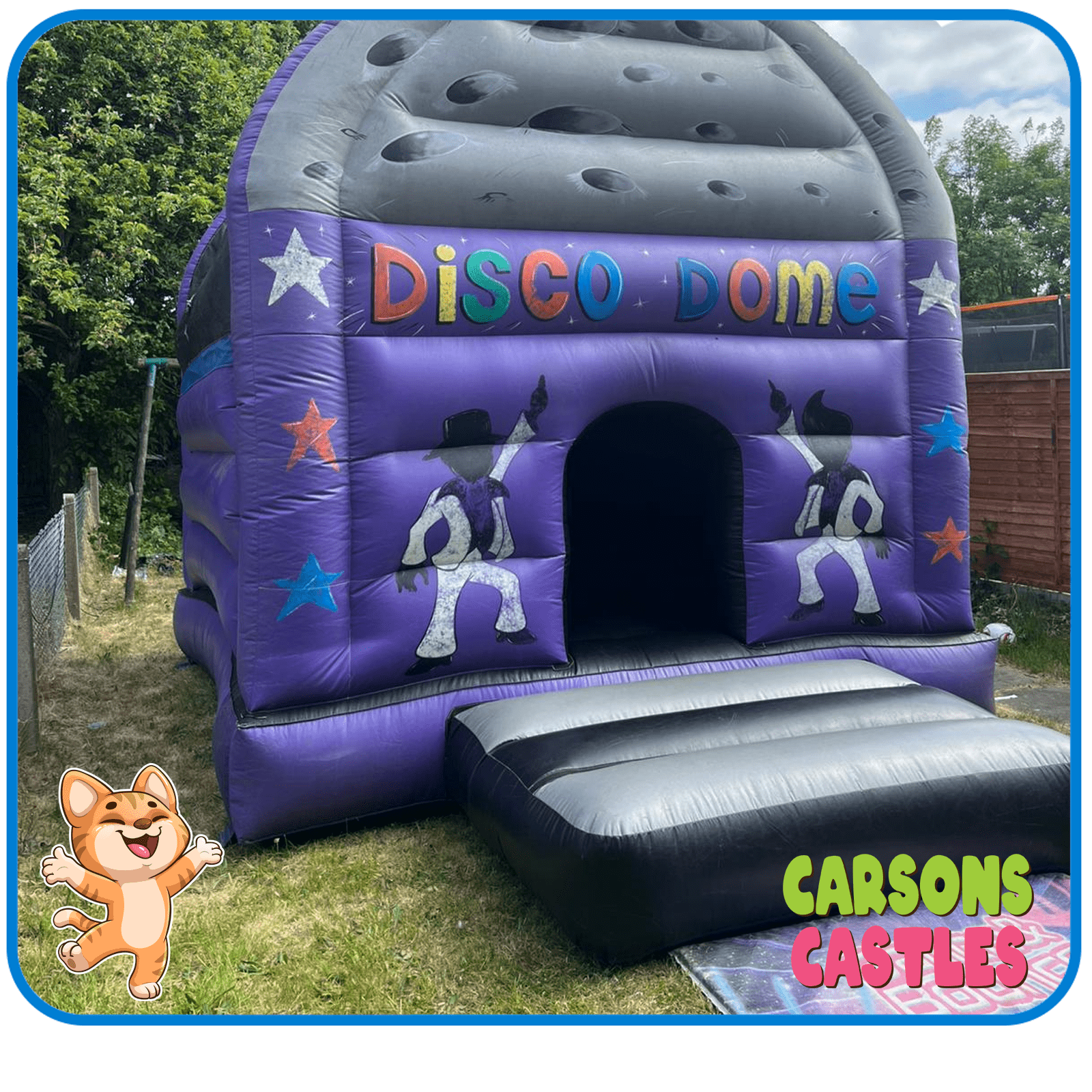 Disco Dome Hire Birmingham