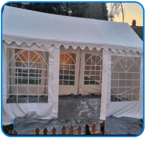 Marquee 3x6m