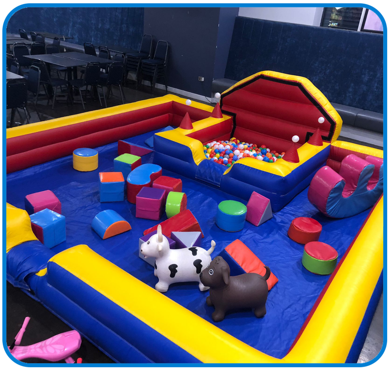 Soft Play and Surround