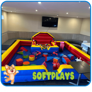 Softplay Hire